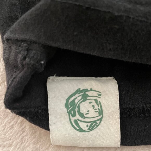 Billionaire Boys Club Mens Outdoors SS Knit Tee Embroidered Bird Size MEDIUM - Picture 9 of 14